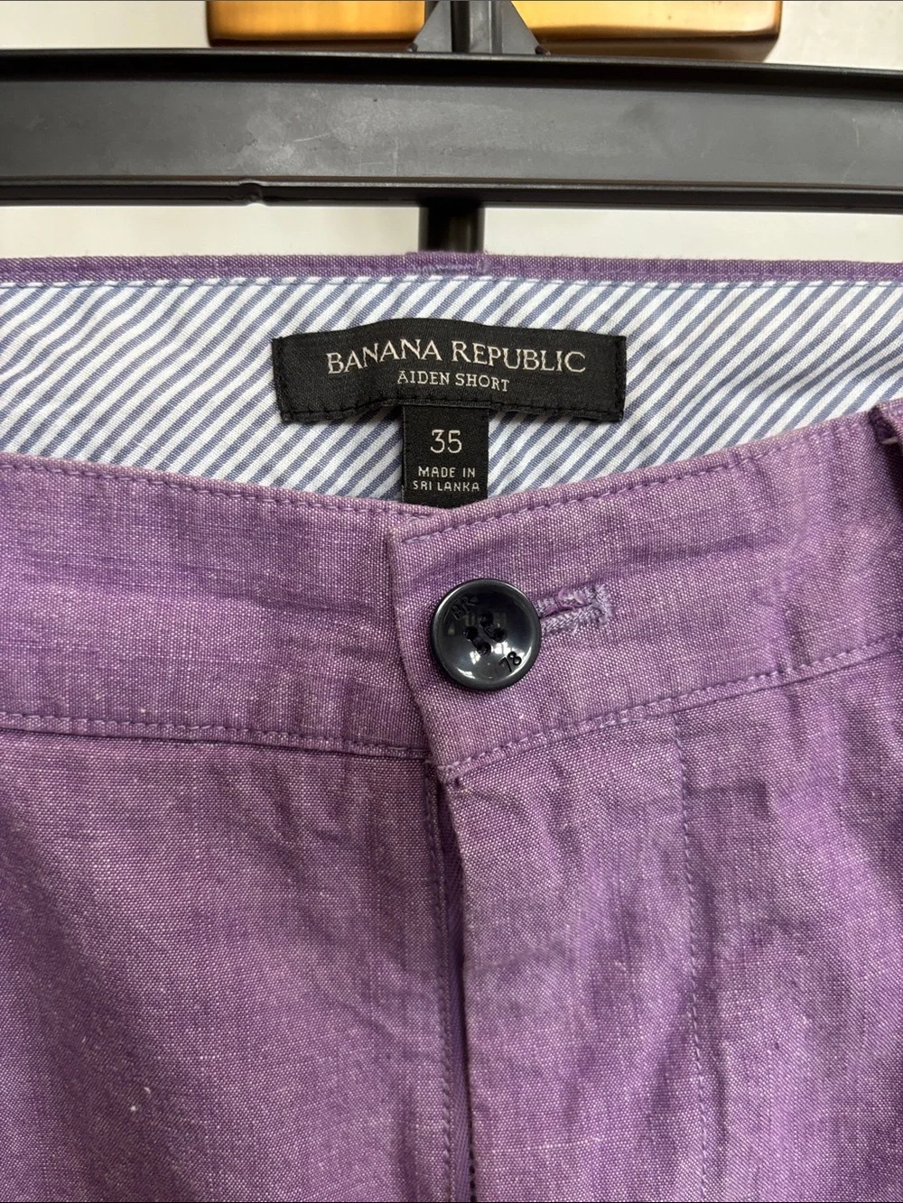 Banana Republic tailored breathable